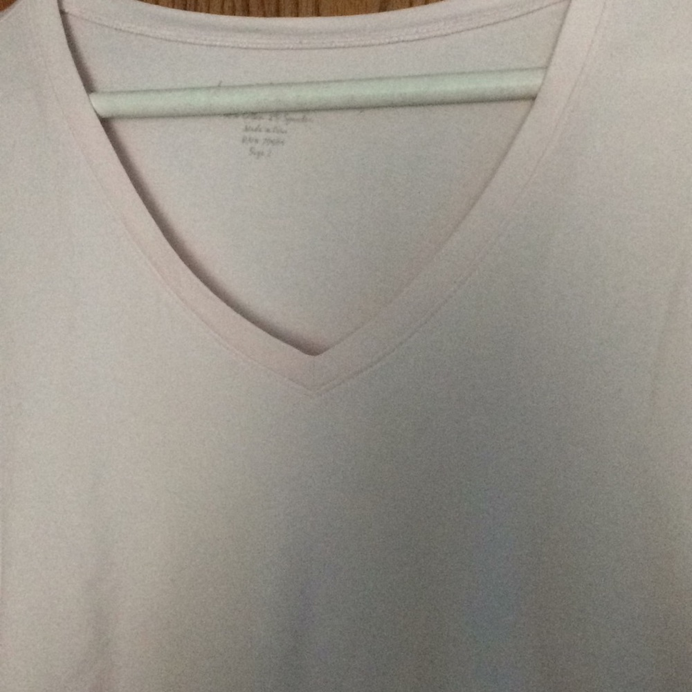 Chico’s V neck T shirt